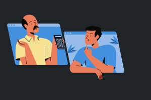 ce inseamna videochat