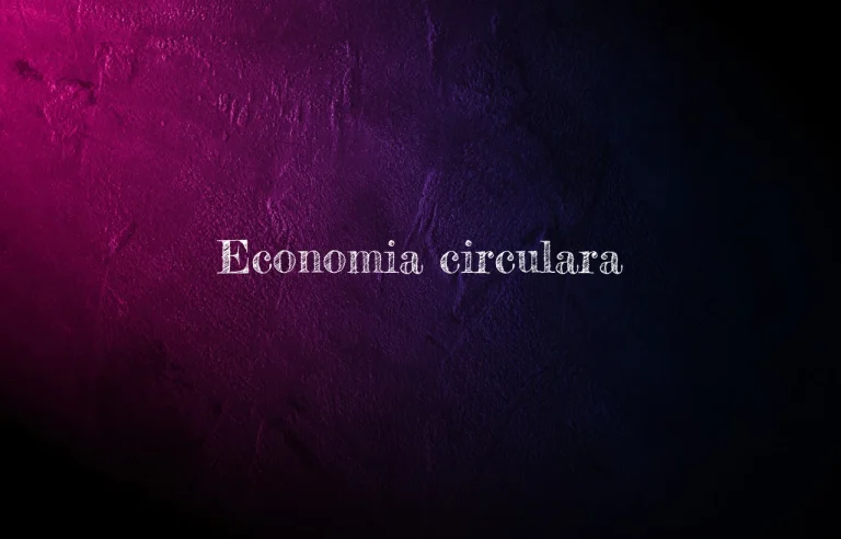 economia circulara