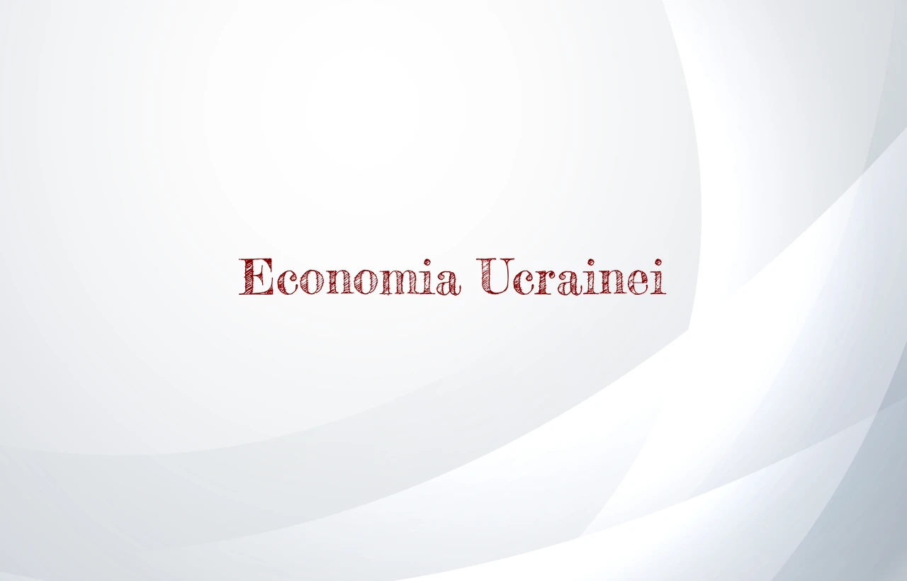 economia ucrainei