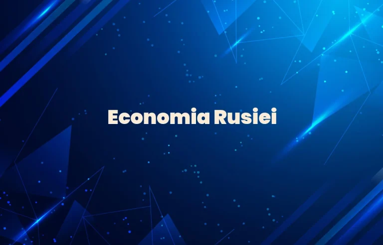 economia rusiei