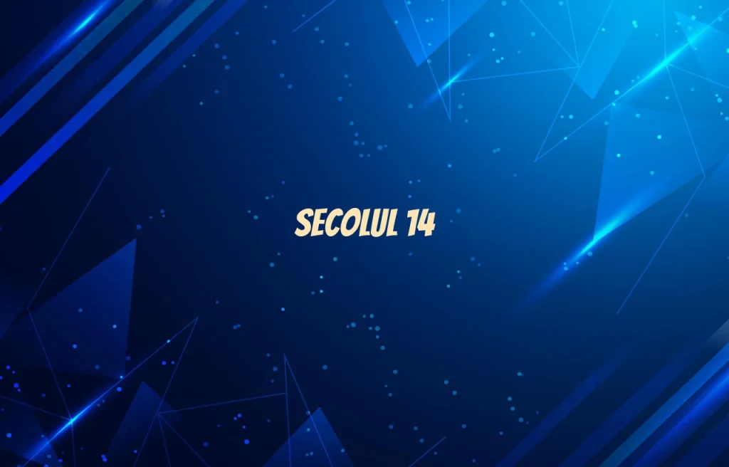 secolul 14
