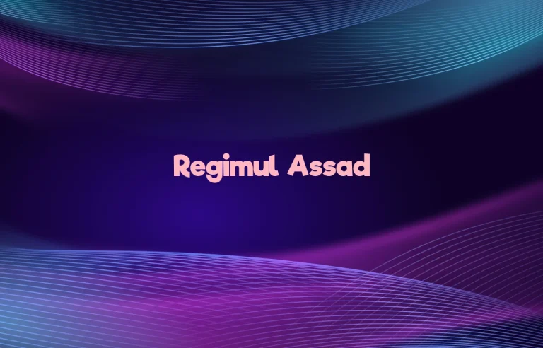 regimul assad