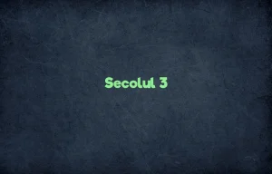 secolul 3