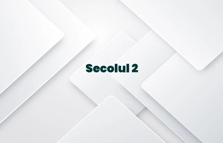 secolul 2