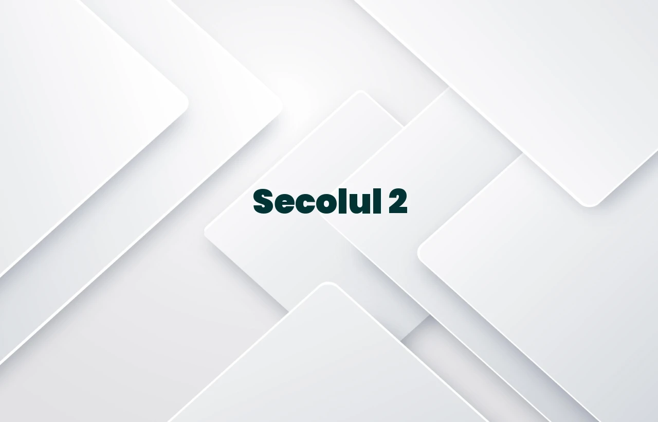 secolul 2