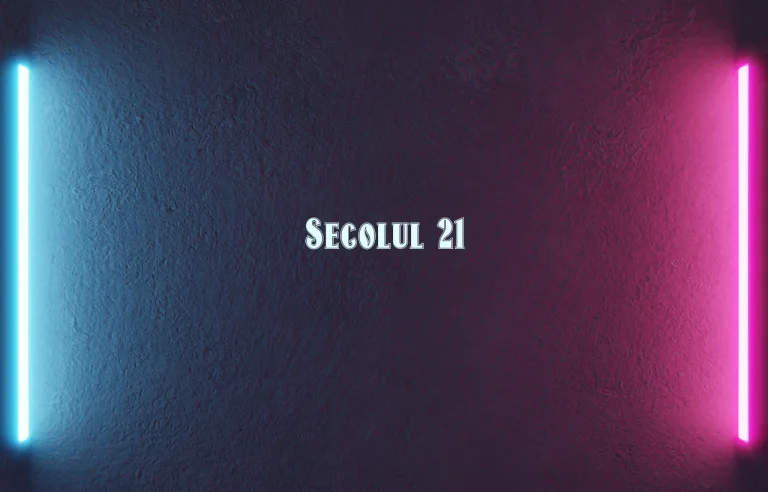 secolul 21