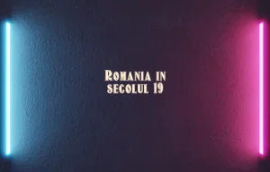 romania in secolul 19