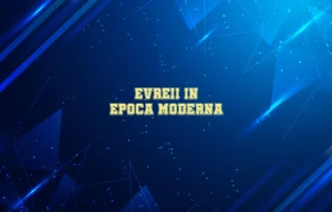 evreii in epoca moderna