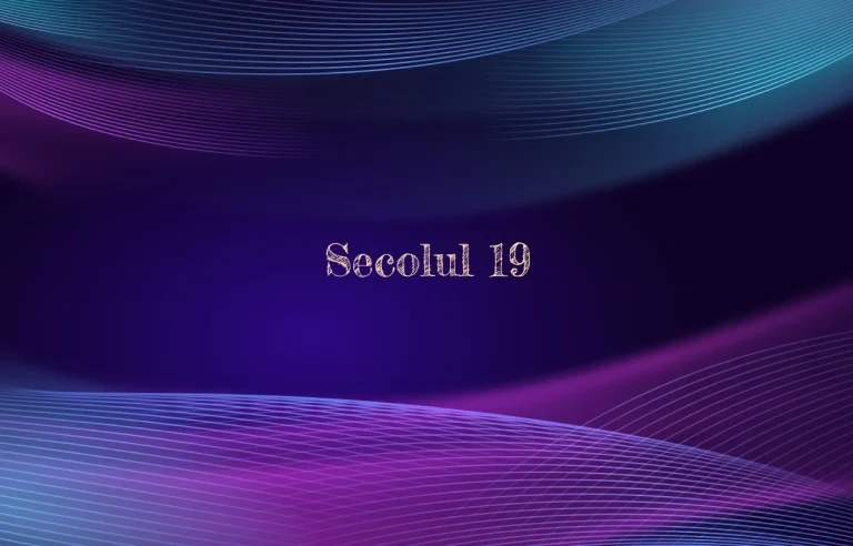 secolul 19