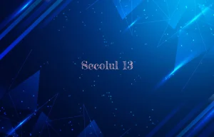 secolul 13