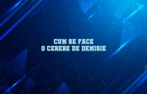 cum se face o cerere de demisie