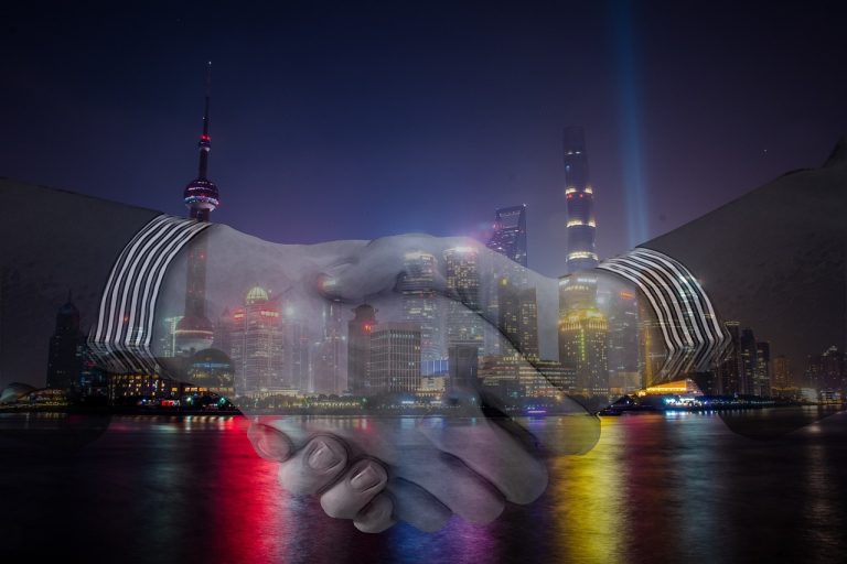 is china communist