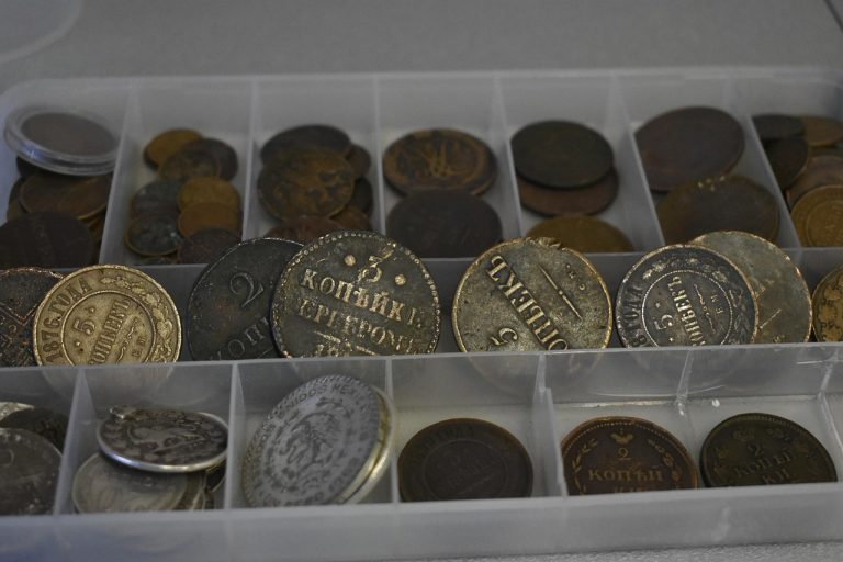 moneda argint