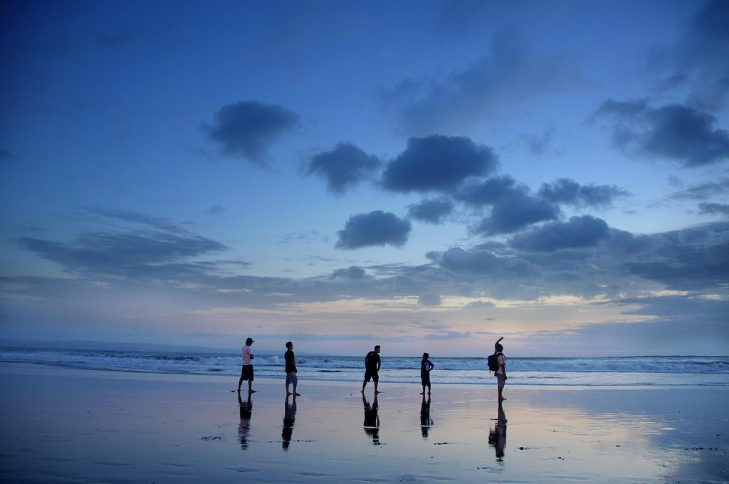 moneda bali