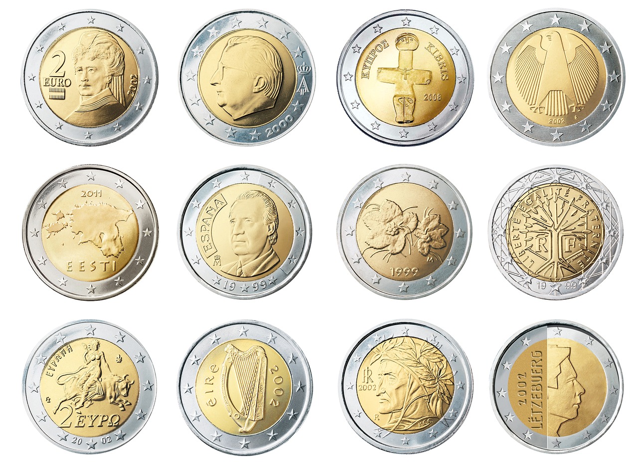 moneda egipteana