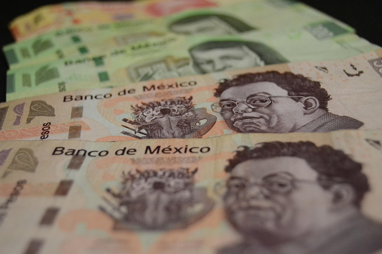 moneda mexic