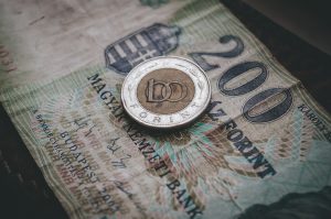 moneda ungaria