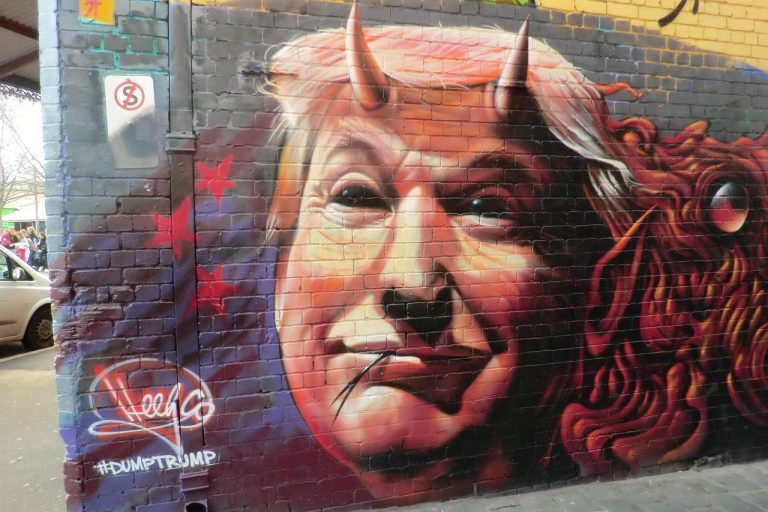 trump china